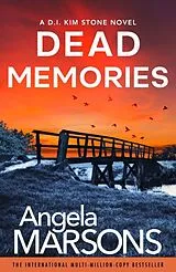 Kartonierter Einband Dead Memories von Angela Marsons