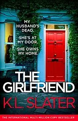 Kartonierter Einband The Girlfriend von K.L. Slater