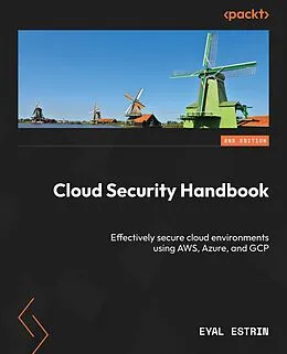 E-Book (epub) Cloud Security Handbook von Eyal Estrin