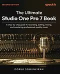E-Book (epub) The Ultimate Studio One Pro 7 Book von Doruk Somunkiran