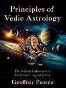 Kartonierter Einband (Kt) Principles of Vedic Astrology von Geoffrey Pearce