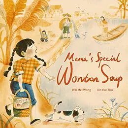 E-Book (epub) Mama's Special Wonton Soup von Wai Mei Wong