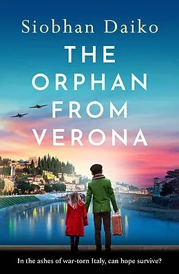 E-Book (epub) The Orphan from Verona von Siobhan Daiko
