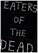 Kartonierter Einband Eaters of the Dead von Kevin J. Wetmore