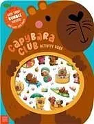 Kartonierter Einband Capybara Club Activity Book von