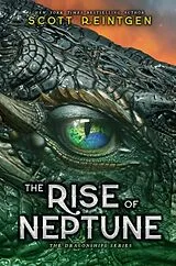 Kartonierter Einband The Rise of Neptune von Scott Reintgen