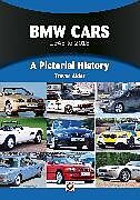 Couverture cartonnée BMW Cars 1945 to 2013 de Alder Trevor