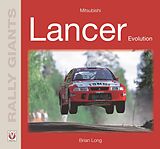 eBook (epub) MITSUBISHI LANCER EVOLUTION de Brian Long