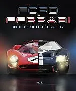 Fester Einband Ford versus Ferrari von John Starkey