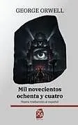 Fester Einband 1984 von George Orwell