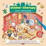 Kartonierter Einband Sticker Therapy: Cozy Creations von IglooBooks