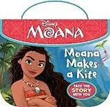 Pappband, unzerreissbar Disney Moana: Moana Makes a Kite von Walt Disney