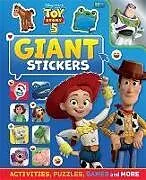 Kartonierter Einband Disney Pixar Toy Story 5: Giant Stickers von Walt Disney