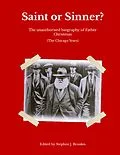 E-Book (epub) Saint or Sinner? von Anon, Stephen J. Brookes