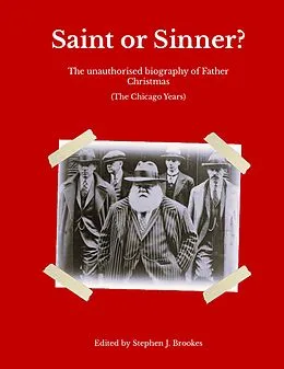 E-Book (epub) Saint or Sinner? von Anon, Stephen J. Brookes