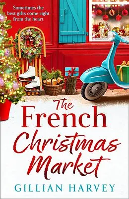 E-Book (epub) The French Christmas Market von Gillian Harvey