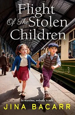 E-Book (epub) Flight of the Stolen Children von Jina Bacarr