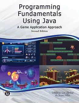 E-Book (epub) Programming Fundamentals Using JAVA von William McAllister, S. Jane Fritz
