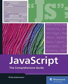 E-Book (epub) JavaScript von Inc Publishing, Philip Ackermann