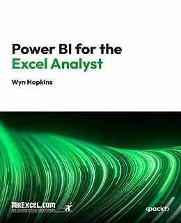 E-Book (epub) Power BI for the Excel Analyst von MrExcel's Holy Macro! Books, Wyn Hopkins