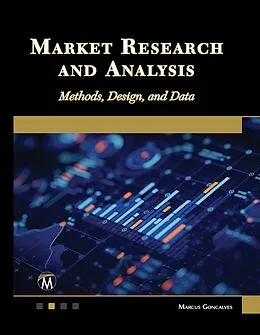 E-Book (epub) Market Research and Analysis von Mercury Learning and Information, Marcus Goncalves