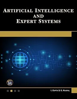 E-Book (epub) Artificial Intelligence and Expert Systems von Mercury Learning and Information, I. Gupta, G. Nagpal