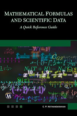 E-Book (epub) Mathematical Formulas and Scientific Data von C. P. Kothandaraman
