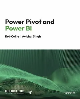 E-Book (epub) Power Pivot and Power BI von MrExcel's Holy Macro! Books, Rob Collie, Avichal Singh