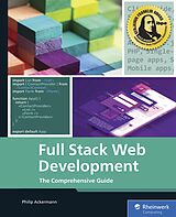 eBook (epub) Full Stack Web Development de Inc Publishing, Philip Ackermann