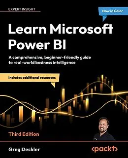 E-Book (epub) Learn Microsoft Power BI von Greg Deckler