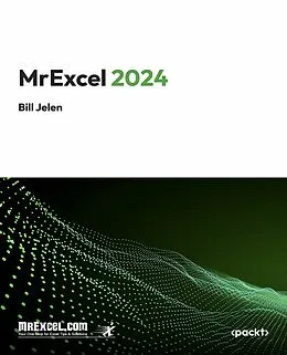 E-Book (epub) MrExcel 2024 von MrExcel's Holy Macro! Books, Bill Jelen
