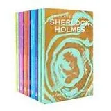 Kartonierter Einband The Complete Work of Sherlock Holmes 9 Books Set Collection by Arthur Conan Doyle von Arthur Conan Doyle