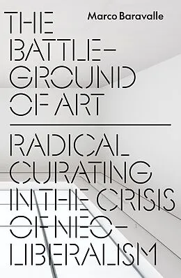 E-Book (epub) The Battleground of Art von Marco Baravalle