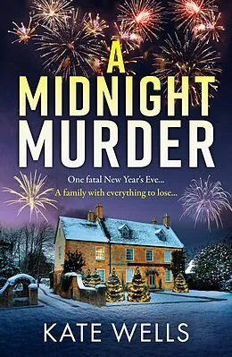 E-Book (epub) A Midnight Murder von Kate Wells