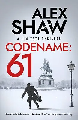 E-Book (epub) Codename: 61 von Alex Shaw