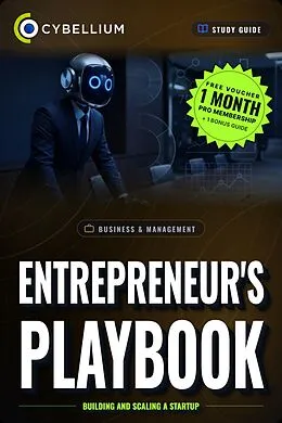 E-Book (epub) The Entrepreneur's Playbook von Cybellium