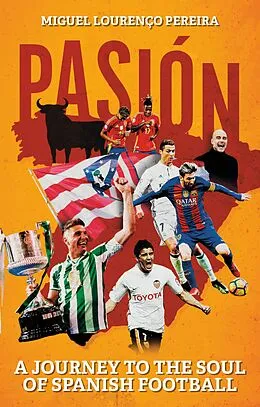E-Book (epub) Pasion von Miguel Lourenco Pereira