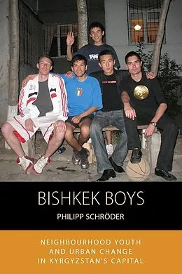 E-Book (epub) Bishkek Boys von Philipp Schröder