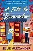 Kartonierter Einband A Fall to Remember von Ellie Alexander