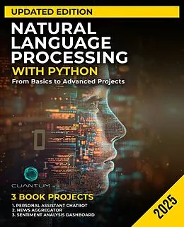 E-Book (epub) Natural Language Processing with Python von Cuantum Technologies LLC