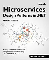 E-Book (epub) Microservices Design Patterns in .NET von Trevoir Williams