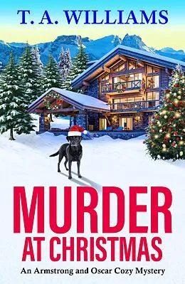 E-Book (epub) Murder at Christmas von T A Williams