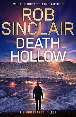 E-Book (epub) Death Hollow von Rob Sinclair
