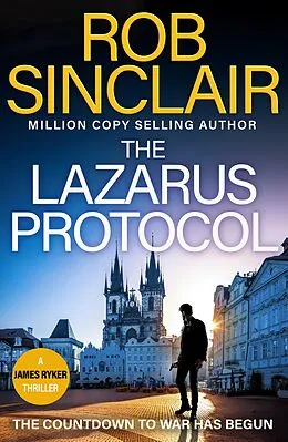 E-Book (epub) The Lazarus Protocol von Rob Sinclair