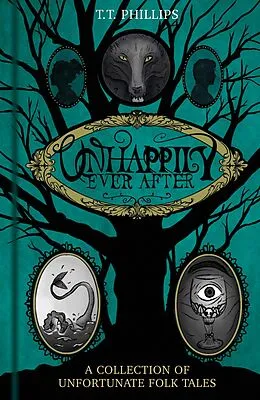 E-Book (epub) Unhappily Ever After von Tom Phillips