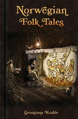 E-Book (epub) Norwegian Folk Tales von Georgiana Keable