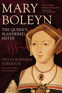 E-Book (epub) Mary Boleyn von Sylvia Barbara Soberton