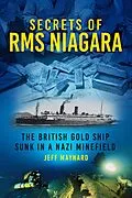 E-Book (epub) Secrets of RMS Niagara von Jeff Maynard