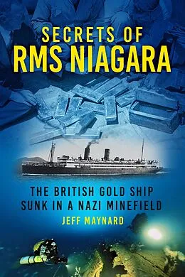 E-Book (epub) Secrets of RMS Niagara von Jeff Maynard