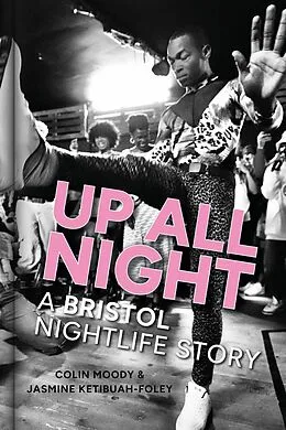 E-Book (epub) Up All Night von Colin Moody, Jasmine Ketibuah-Foley